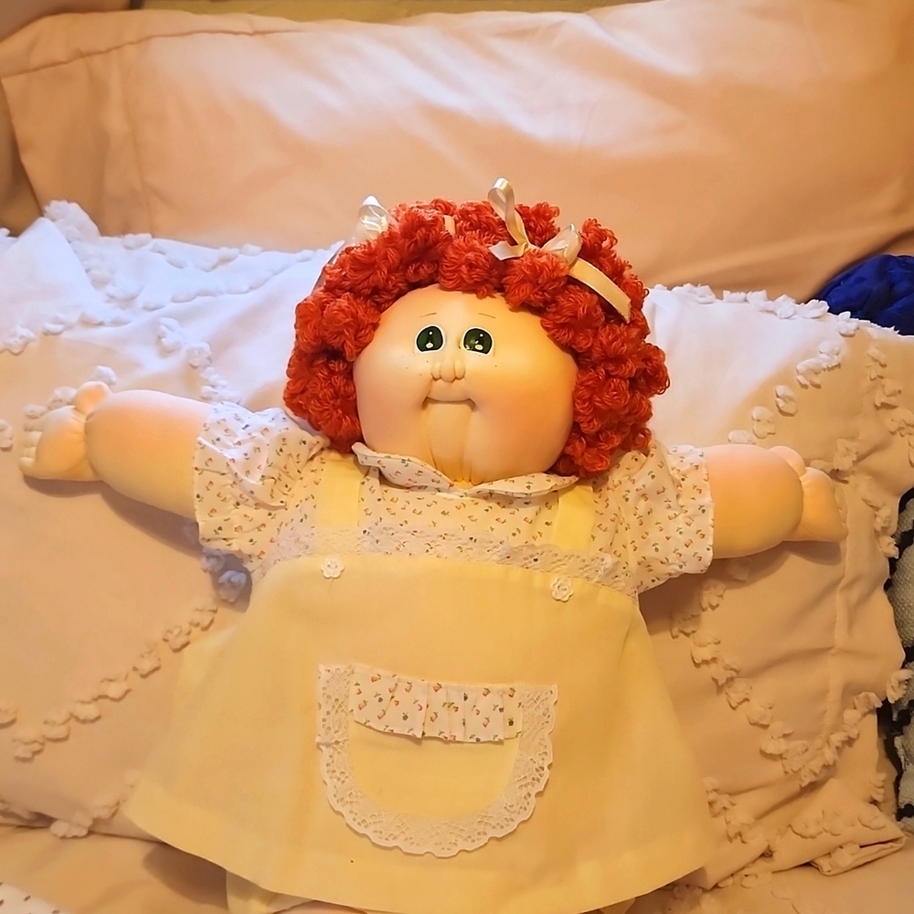 CABBAGE PATCH DOLL